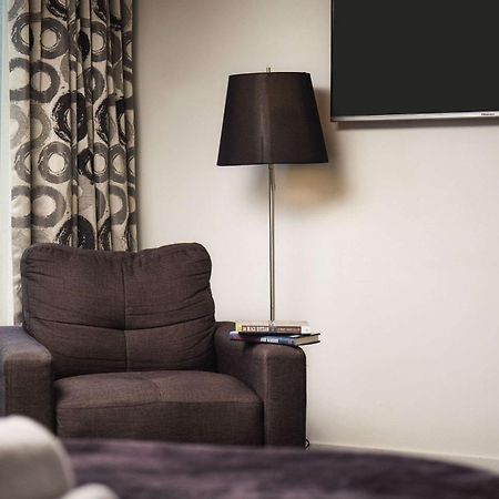 Comfort Hotel East Melbourne Buitenkant foto