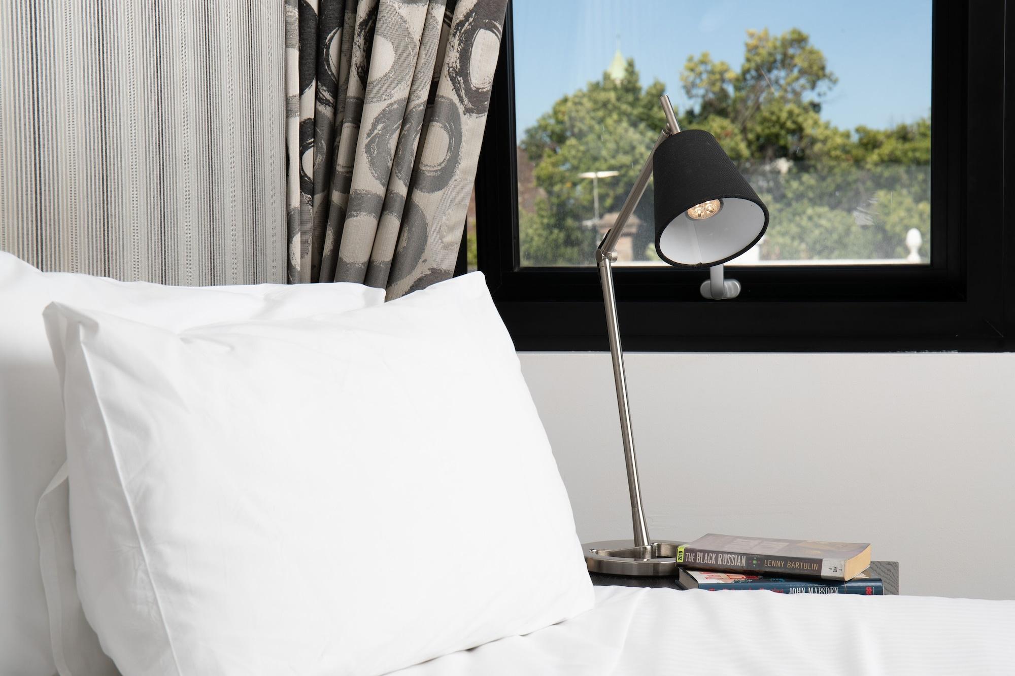 Comfort Hotel East Melbourne Buitenkant foto