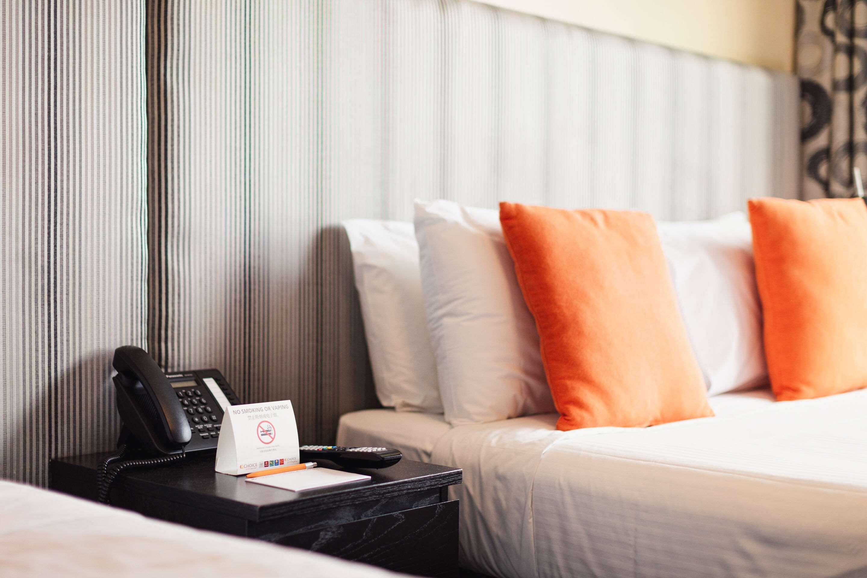 Comfort Hotel East Melbourne Buitenkant foto