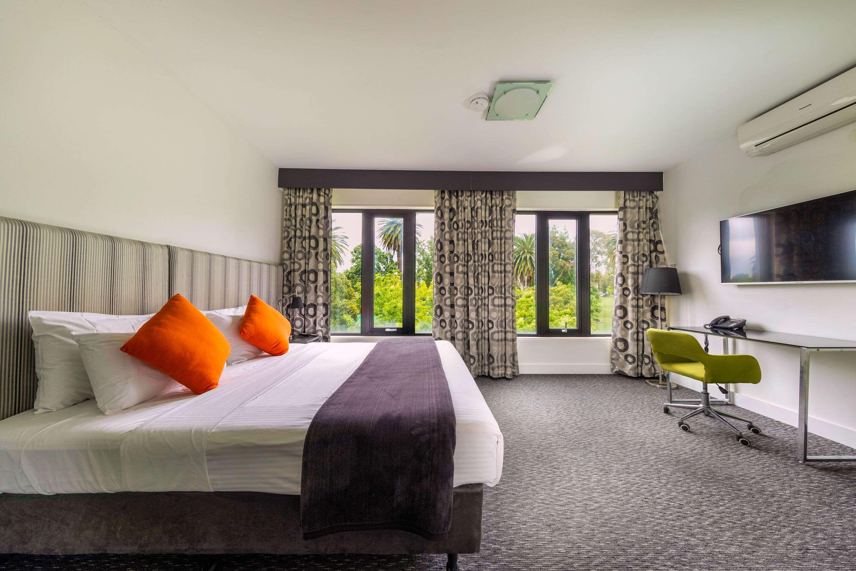 Comfort Hotel East Melbourne Buitenkant foto