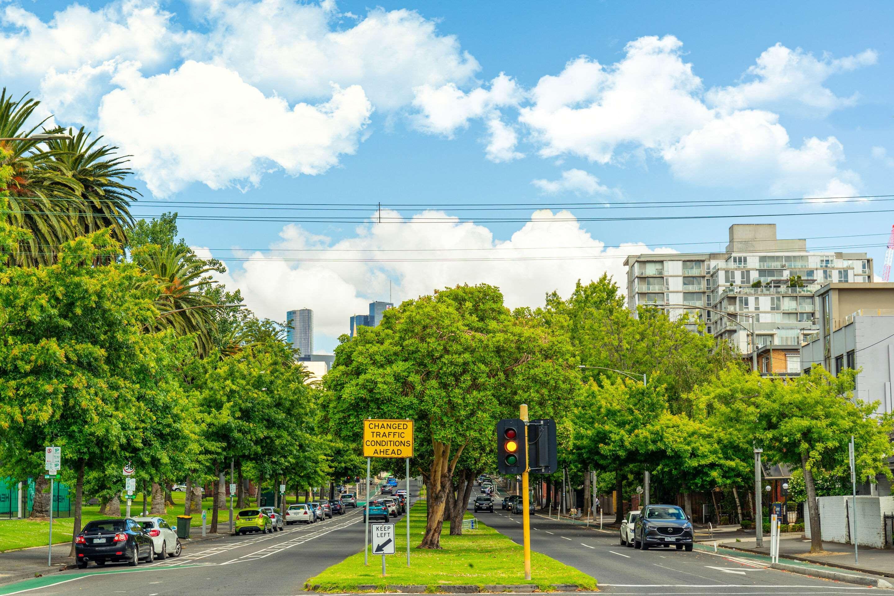 Comfort Hotel East Melbourne Buitenkant foto