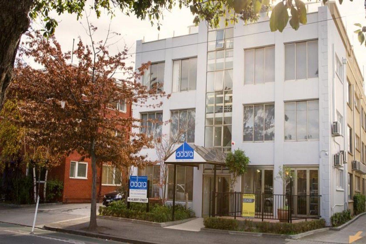 Comfort Hotel East Melbourne Buitenkant foto