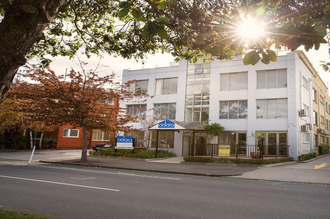 Comfort Hotel East Melbourne Buitenkant foto